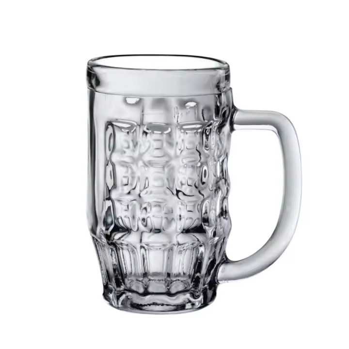 Jarras cerveza malles ii 0,25 l caja 6 - 1