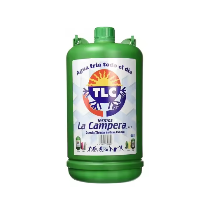Garrafa Térmica La Campera 4.5L - Trabajos y Deportes - 1