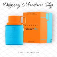 Armaf Odyssey Mandarin Sky Eau de Parfum 100 ml para Hombre, Perfume de Larga Duración, Fragancia Fresca Cítrica y Amaderada, Edición Limitada - details 4
