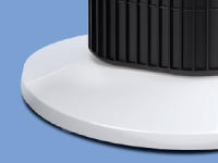 Aigostar Ventilador de torre silencioso con control remoto – Oscilación de 85°, temporizador de 7,5 h, 3 velocidades y 3 modos, ideal para el hogar, estudio o oficina, color negro - details 14