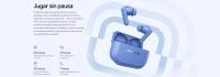 OnePlus Nord Buds 3R | Auriculares, Batería Total de 54 Horas, Controlador de 12.4mm, Resistencia IP55, OnePlus 3D Audio, Sound Master EQ, Bluetooth 5.4, Carga Rápida, Cancelación de Ruido con IA - details 4