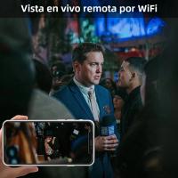 Cámara Mini HD 1080P Con WiFi Portátil Grabadora De Vídeo Digital Pequeña Cámara Corporal Para Policía Con Visión Nocturna Infrarroja - details 9