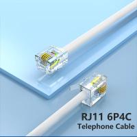 Banner - Cable de telefono RJ11 6P4C M-M