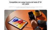 Tableta Xiaomi Redmi Pad 2 Pro 6 GB + 128 GB, 8 GB + 256 GB ,Wi-Fi 6 Pantalla crystal-clear de 12,1" con resolución de 2,5K 12 000 mAh (Cargador no incluido) - details 12