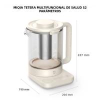 Pote De Salud Multifuncional MIJIA S2 1.5L Aparatos De Hogar 800W Acero Inoxidable 304 Preservación De Calor - details 16