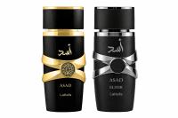 Lattafa Asad Eau De Parfum 100 ml Hombre – Versión Asad o Asad Elixir – Larga Duración Original - details 0