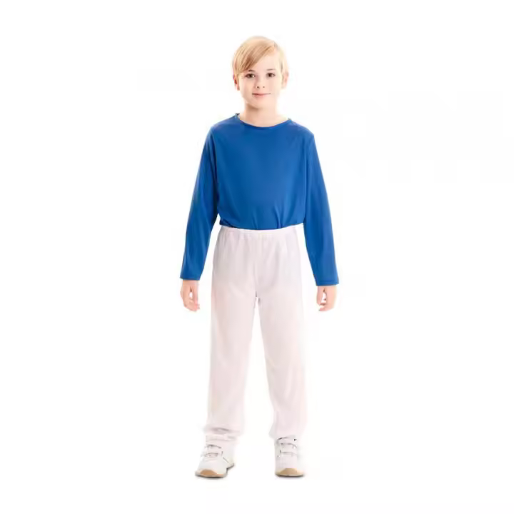 Pantalón Blanco para niños - 1