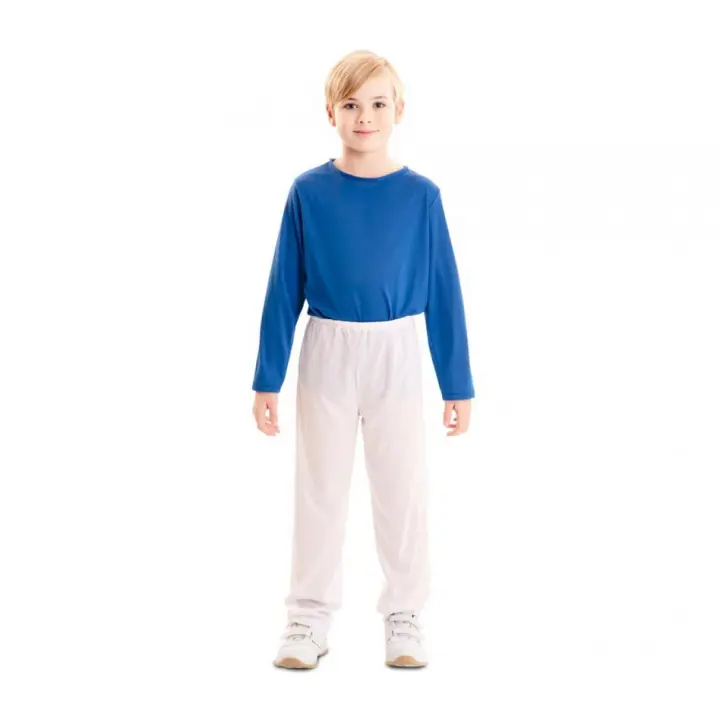 Pantalón Blanco para niños - 1