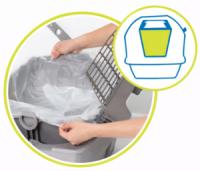 CATIT SmartSift Bolsas de Recambio para Bandeja Superior (12 uds) - details 0