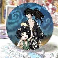 Pins De La Serie Anime D-Dororo Broche De Dibujos Animados Para Amigos Mochilas Ropa Accesorios De Colección Joyería Regalo - details 3