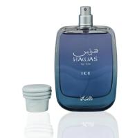 **Rasasi Hawas Ice Hombre EDP 100ml – Perfume Árabe Original, Fuerza y Sofisticación de Lujo** - details 4