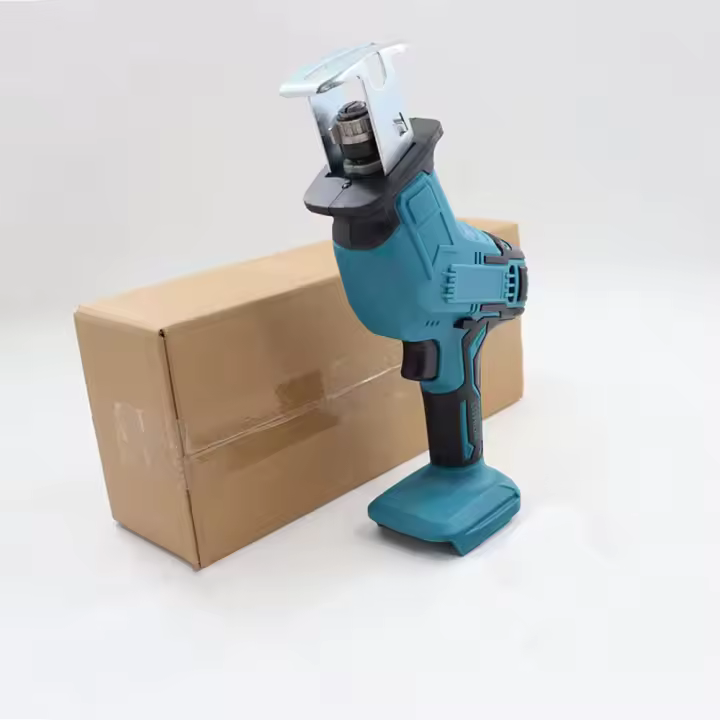 Sábanas Eléctricas Reciprocantes Pequeñas Para Exteriores Con Corte De Mano Adecuadas Para Baterías Makita/Dewalt/Milwaukee 18V - 1