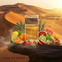 Perfume Árabe Original Dunescape Armaf Extrait Unisex 100 ml – Lujo Oriental y Elegancia Exótica - details 1