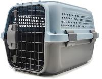 Transportín Plástico para Perros y Gatos Mascota Caja de Transporte, M 53x33.5x31 cm, Plástico, Cómodo,Seguro - details 3
