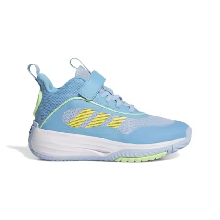 Zapatillas Adidas Ownthegame 3.0 Azul - 1