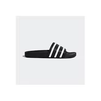 Chancla Adidas Adilette Negro - 1