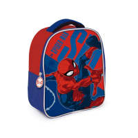 Mochila infantil Spiderman Marvel 24x20x10cm - Marvel - details 1