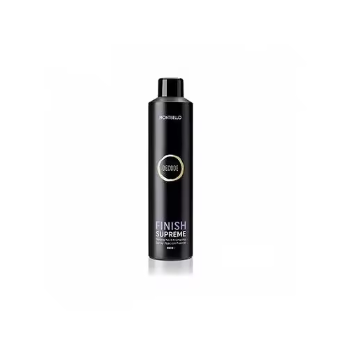 Decode Finish Supreme 400 ml. Spray Fijacion Fuerte Montibello - 1