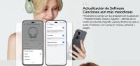 Auriculares – HONOR CHOICE Headphones Lite, Batería de 82 horas, Controlador de 40 mm, Diseño plegable y ajustable, Bluetooth 5.4, Cancelación de ruido con IA, Conexión dual - details 6
