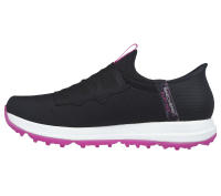 Skechers Go Golf Elite 5 Slip In Boa Zapato de Golf para Mujer, Negro/Rosa - details 2