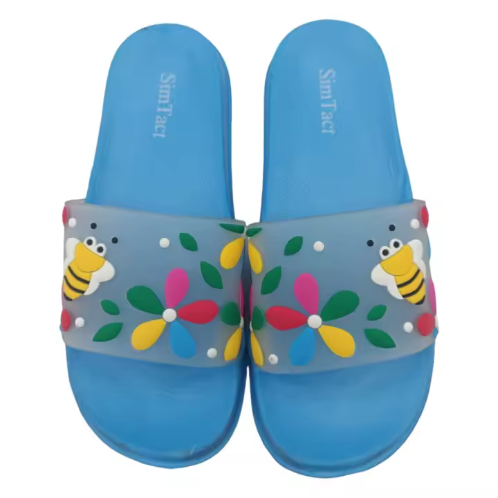 KREPYS - Chanclas de Playa - Calzado para el Agua - Piscina - Ducha - 1