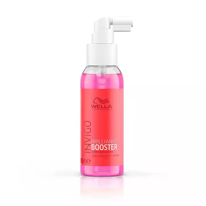 Wella Professionals INVIGO COLOR BRILLIANCE Booster 100 Ml - Tratamiento Intensificador del Brillo para Cabello Teñido - 1