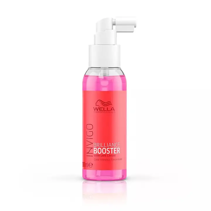 Wella Professionals INVIGO COLOR BRILLIANCE Booster 100 Ml - Tratamiento Intensificador del Brillo para Cabello Teñido - 1