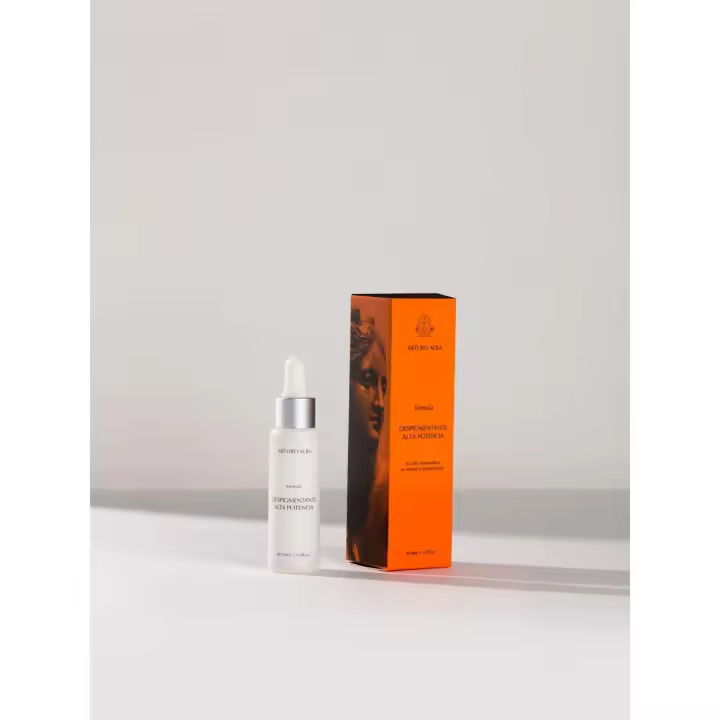 Arturo Alba Fórmula Despigmentante Alta Potencia 30ml - 1