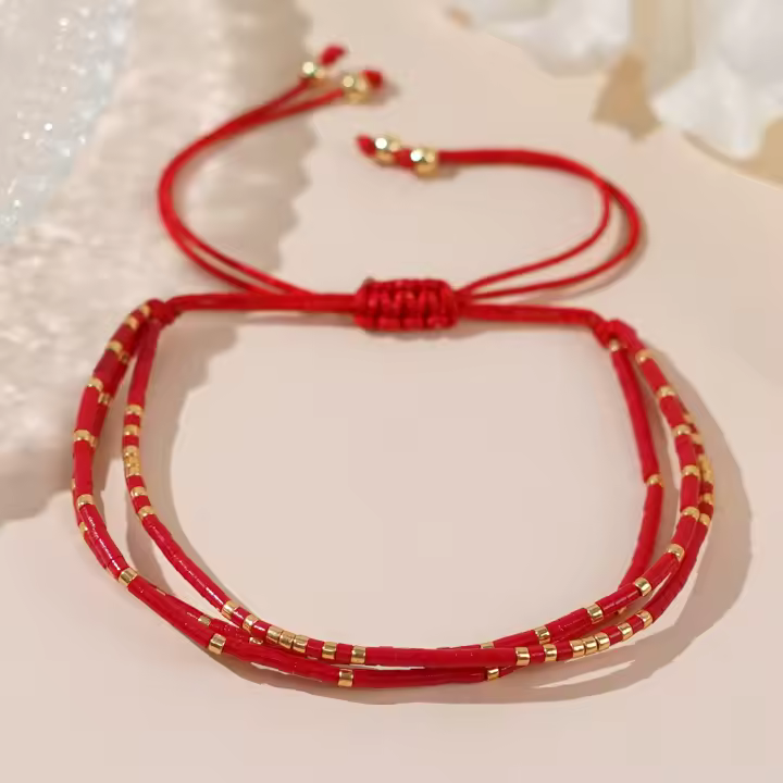 Pulsera Go2boho Estilo Nativo Con Miyuki Para Mujer Joyería De Moda Otoño Invierno Simplicidad Pulseras Para Regalo Pulseras Femme - 1