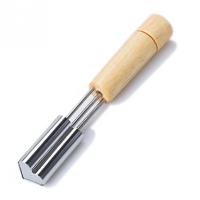 Molde De Acero Inoxidable Para Frutas Y Verduras Cortador De Queso Y Galletas DIY Moldes De Galletas De Dibujos Animados Herramientas De Cocina - details 5