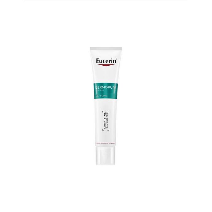 EUCERIN DERMOPURE OIL CONTROL FLUIDO HIDRATANTE MATIFICANTE 40ML