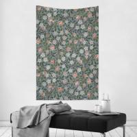 Tapiz De Decoración De Habitación William Morris Telas Colgantes Para Fiestas Y Ambientes Domésticos Diseño De Tela Impresión Estilo Jacquard Material Poliéster/Celulosa - details 12