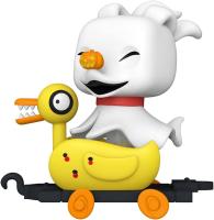 Funko Zero CArro CArt Vagón vagon Pesadilla Antes de Navidad 10 tren train Nightmare Before Christmas Disney Funko Pop Vinyl - details 1