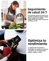 Nuevo Smartwatch Deportivo Fitness Tracker Para Hombres Y Mujeres Monitor De Corazón Y Sueño Pedometro Resistente Al Agua Con Recordatorio De Llamadas Pulsera Inteligente - details 12