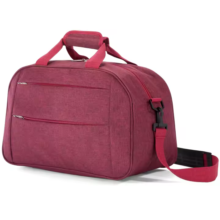 Bolsa de Viaje Compatibles con las Medidas de Equipaje de Cabina de RYANAIR - Ideal para Viajar y Fin de Semana - Tamaño 40 x 25 x 20cm BENZI - 1