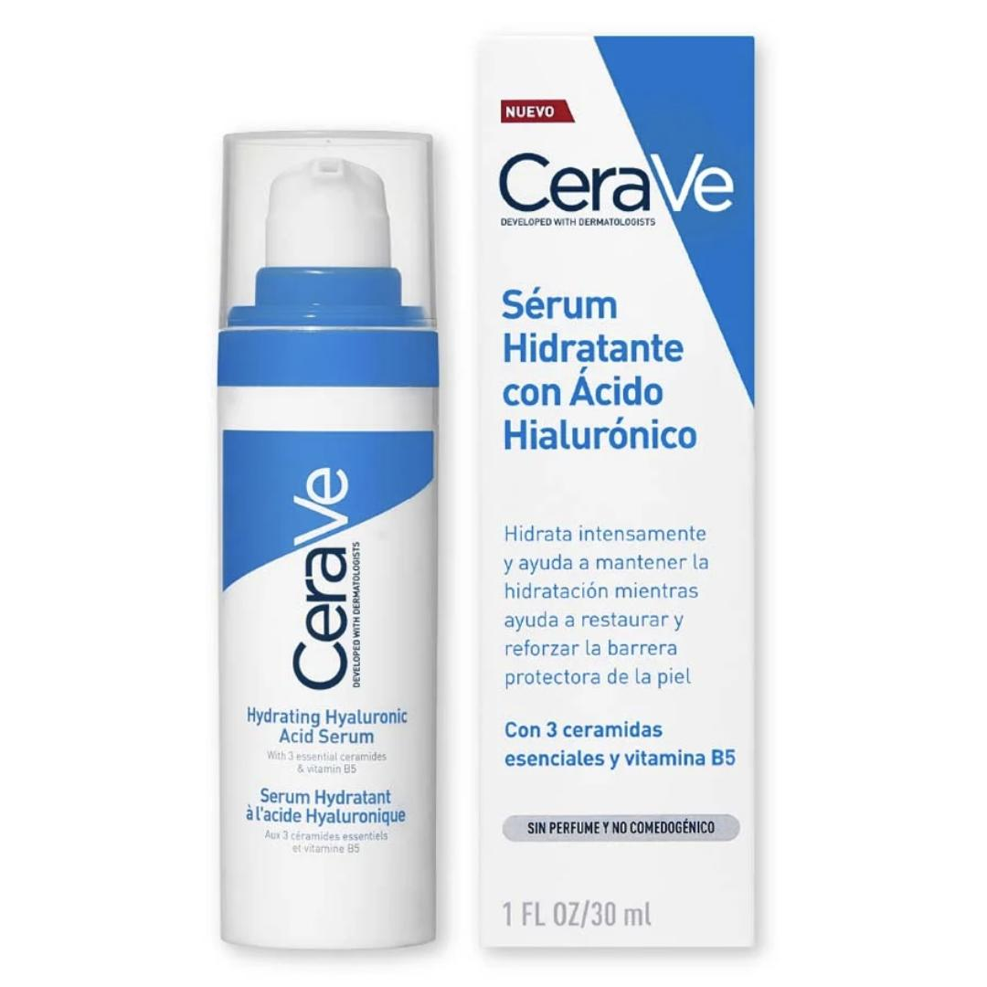 CERAVE - HYDRATING HYALURONIC ACID SERUM 30 ML