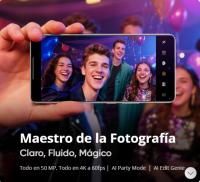 Teléfono - realme 15 Pro 5G Global version, 12 GB + 256 GB, Todo a 50 MP, Todo a 4K a 60 fps, IP69, AI Party Mode, AI Edit Genie, Procesador Snapdragon® 7 Gen 4, Pantalla HyperGlow 4D Curve+ de 144 Hz, Batería Titan de 7000mAh - details 3