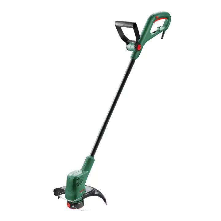Bosch - Cortabordes Eléctrico - EasyGrassCut 23 - 280W de Potencia, Ancho de Corte de 23cm, con Bobina de Hilo - 1