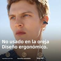 Auriculares Inalámbricos De Conducción Ósea De Alta Calidad Bluetooth Reducción De Ruido Para Deportes Y Gaming Compatible Con Xiaomi E iPhone - details 6
