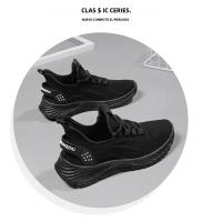 Zapatillas De Deporte Para Mujer Ligera Y Cómoda Con Cordones Transpirables Para Gimnasio Trabajo Y Ropa Casual Zapatillas De Malla Antideslizantes - details 25