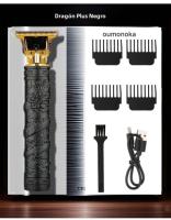 Nueva Tijera De Pelo Para Hombres Barbería Clipper De Afeitadora Eléctrica Máquina De Corte De Pelo Para Barba Y Cabello Incluye Batería Y Indicación De Carga - details 17