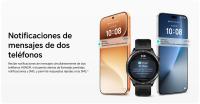 Smartwatch – Honor Watch 6, Reloj inteligente, Batería de 980mAh con 35 días de autonomía, Pantalla AMOLED de 1.46″ , GPS de doble banda y 6 satélites, 120+ modos deportivos, Resistencia 5ATM + IP69, Compatible con iOS y Android - details 31