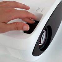 Proyector portátil Picasso - WiFi - 9.000 Lúmenes - 260 ANSI Lumen - Pantalla 100" - Mando a distancia - LED 1920x1080 Full HD - Conexión HDMI, USB, AV IN, MicroSD PRIXTON - details 2