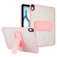 Funda Protectora Para iPad 5ª 6ª 9.7" 7ª 8ª 9ª 10.2" Air 4 Air 5 Air 11 A16 11ª 2025 Pro11 10ª Mini 4 5 6 7 PC+TPU Estuche De Silicona Suave Antigolpes Resistente Al Agua Para Apple iPad - details 16