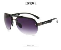 Gafas De Sol Pilot Vintage Para Hombre Mujer Con Lente De Capa Clásica Anti Reflectante Para Conducción Y Uso Diario - details 5