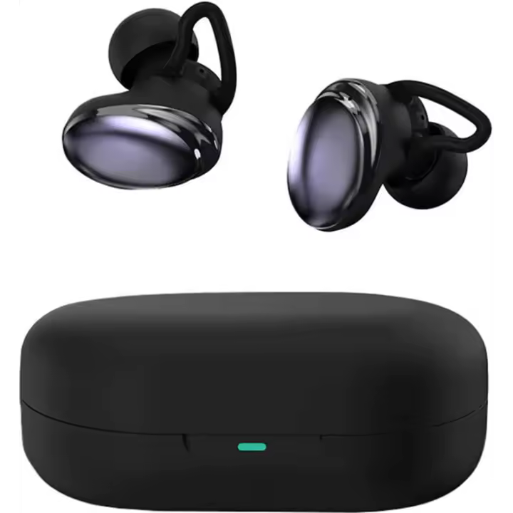 HiFuture Fusion TWS ANC Negro - Auriculares Bluetooth - 1