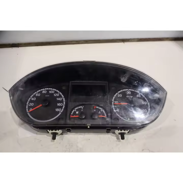Cuadro instrumentos compatible con Fiat Ducato 2.0 16v mjt (85kw) d/1956cc (11>) 2006 (OEM/IAM: 1371843080) - 1