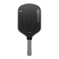 Pala De Pickleball SWORD&SHIELD Con Mecanizado Integrado Calor Núcleo De Polipropileno Césped De Miel Gran Spot Dulce 16MM Grueso Textura - details 9