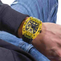 Reloj GUESS GW0499G2 de Hombre Analogico Cuarzo Brazalete, Diámetro 43 MM - details 1