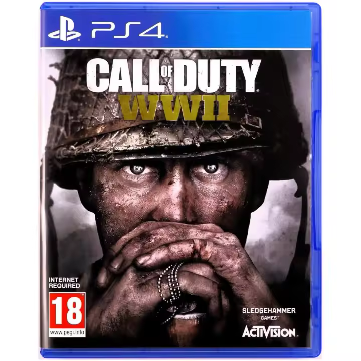Call of Duty: WW2 Juego para Consola Sony PlayStation 4, PS4 - 1
